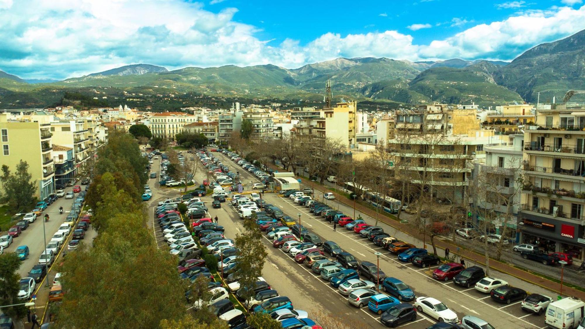Anyfapartment Kalamata Exterior photo