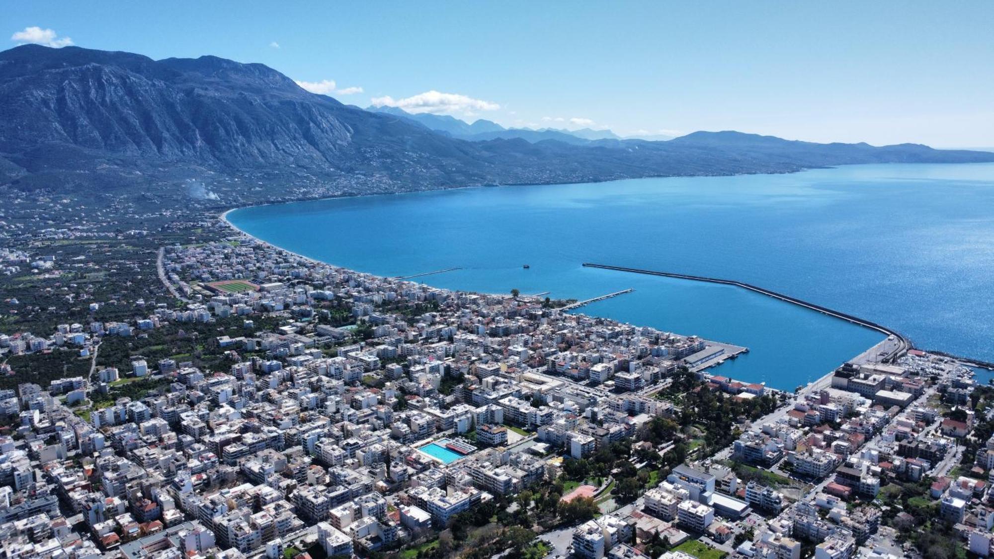 Anyfapartment Kalamata Exterior photo